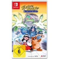ININ GAMES Pocky & Rocky Reshrined (Nintendo Switch)