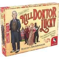 Pegasus Spiele Kill Doktor Lucky deutsche Version