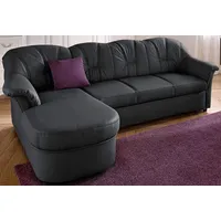 DOMO collection Ecksofa »Flores Schlafsofa, B/T/H: 233/142/86 cm, L-Form«,