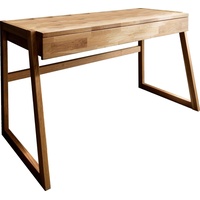 Home Affaire Laptoptisch »Dura«, aus Massivholz, mit Soft-Close Funktion
