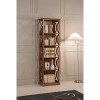 Home Affaire Bücherregal »Modigliani«, Höhe 191 cm braun