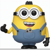 Funko Pop! Movies: Minions The Rise of Gru -