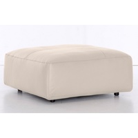 Musterring Hocker »LUCIA«, beige