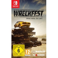 THQ Nordic Wreckfest (Switch)