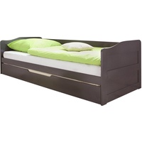 TICAA Sofabett Melinda 90 x 200 cm inkl. 2