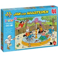 JUMBO Spiele Jumbo 20079 - Jan van Haasteren Das