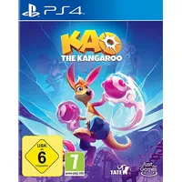 Astragon Kao The Kangaroo PlayStation 4