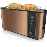 Arendo Frukost kupfer