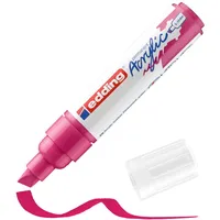 Edding Acrylmarker 1 St. Telemagenta
