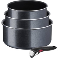 Tefal L15890 Ingenio XL Force Topf-Set 4-tlg. 3 x