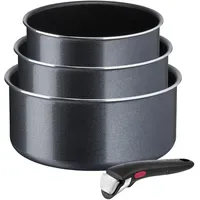 Tefal L15890 Ingenio XL Force Topf-Set 4-tlg. 3 x