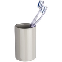 Wenko Zahnputzbecher POLARIS, grau