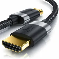 Primewire - 4m High Speed 8K HDMI Kabel 2.1