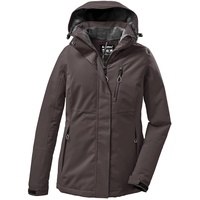 KILLTEC Damen Funktionsjacke KOW 140 WMN Jckt wasserdicht, Winddicht,
