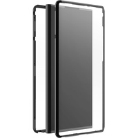 Black Rock 360° Glass Case für Samsung Galaxy S22