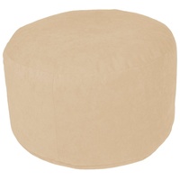 Linke Licardo Cats Collection Pouf Hocker Ø47/34 cm beige