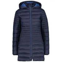 CMP Snaps Hood Parka 30k3676 Jacke - B.Blue /