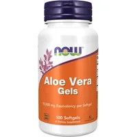 NOW Foods Aloe Vera 10.000 mg