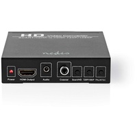 Nedis HDMI Converter SCART Buchse HDMIT Ausgang - 1x