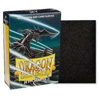 Dragon Shield DS60J Matte - Jet
