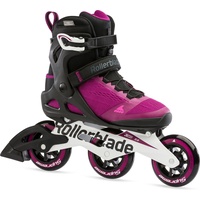 Rollerblade MACROBLADE 100 3WD W Inline Skate 2024 violet/black