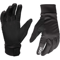 Poc Essential Softshell Glove, Uranium Black,