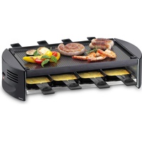 Trisa Raclette Party, Racletteofen, Schwarz
