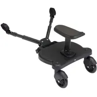 Fillikid Mitfahrbrett Basic schwarz