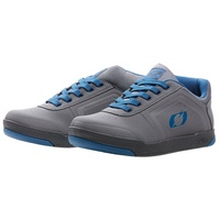 O'Neal Oneal Pinned Pro Flat Schuhe Grau/Blau - 36