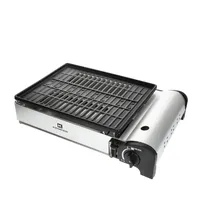 Kemper Smart Barbeque, Kochplatte