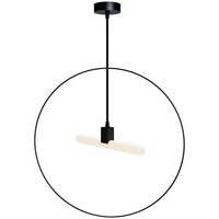 Segula 50964 Deckenbeleuchtung S14d, Metall schwarz -