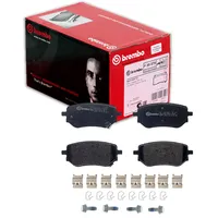 Brembo Bremsbelagsatz, Scheibenbremse PRIME LINE