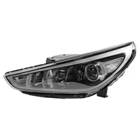 Van Wezel Scheinwerfer Links für HYUNDAI I30