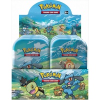 Pokémon Sinnoh-Sterne Mini Tin