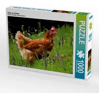 Calvendo Huhn im Garten (Puzzle)