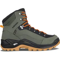 Lowa Renegade GTX Mid Herren forest/orange 46.5