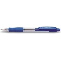 Pilot Pen PILOT Super Grip F blau