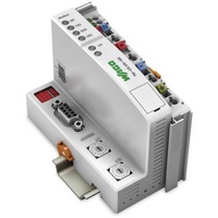 WAGO MODBUS RS485 115.2kBd SPS-Controller 750-815/300-000