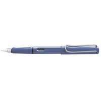 LAMY safari Füllhalter M mittel blau