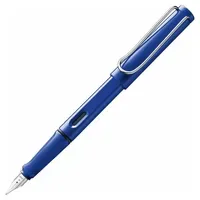 Lamy safari Füllhalter RH M (mittel) blau
