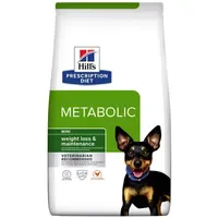 Hill's Metabolic Mini Hundefutter 1 kg