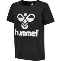 Hummel T-Shirt Hmltres Kinder black 92