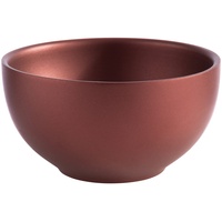 APS Schale -LEVANTE- 12 cm, H: 6,5 cm Edelstahl,