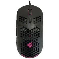 Conceptronic DJEBBEL 04B Gaming Mouse schwarz, USB (DJEBBEL04B)