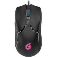Conceptronic DJEBBEL 05B Gaming Mouse schwarz, USB (DJEBBEL05B)