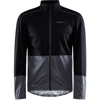 Craft ADV Endur Hydro Regenjacke Herren 999985 black/granite XL