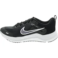 Nike Downshifter 12 NN (GS) Kinder Black/White-DK Smoke Grey