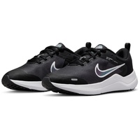 Nike Downshifter 12 NN (GS) Kinder Black/White-DK Smoke Grey
