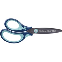 Pelikan griffix Schulschere Rund 14cm Blau
