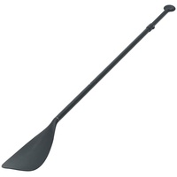 VidaXL SUP-Paddel 215 cm Aluminium Schwarz